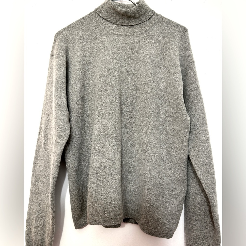 Men’s Zara Turtleneck Sweater